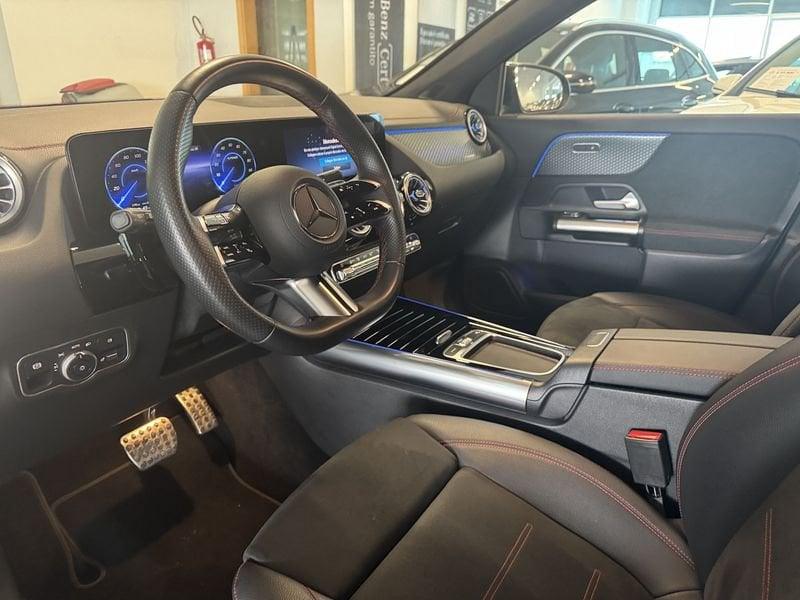 Mercedes-Benz EQA EQA 250+ AMG Line Advanced