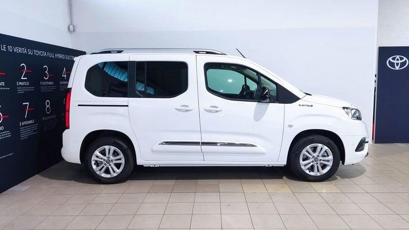 Toyota Proace City Ver. El Proace City Verso Electric 50kWh L1 Short D Executive