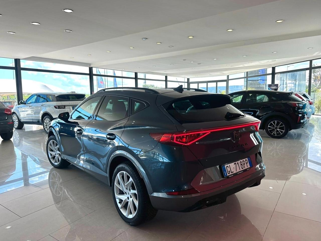 CUPRA FORMENTOR 2.0 TDI 150cv