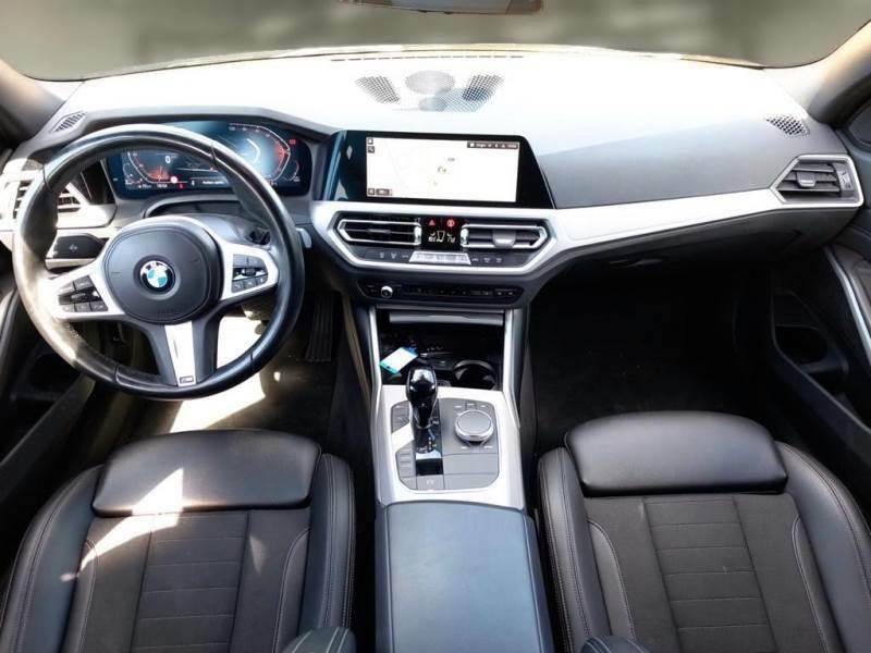 BMW 318 48V Business Advantage Touring auto