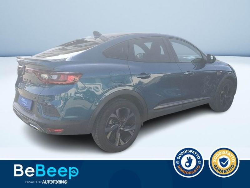 Renault Arkana 1.6 E-TECH FULL HYBRID E-TECH ENGINEERED 14