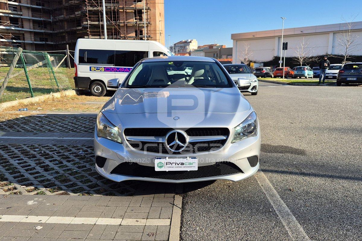 MERCEDES CLA 220 d S.W. Automatic Business