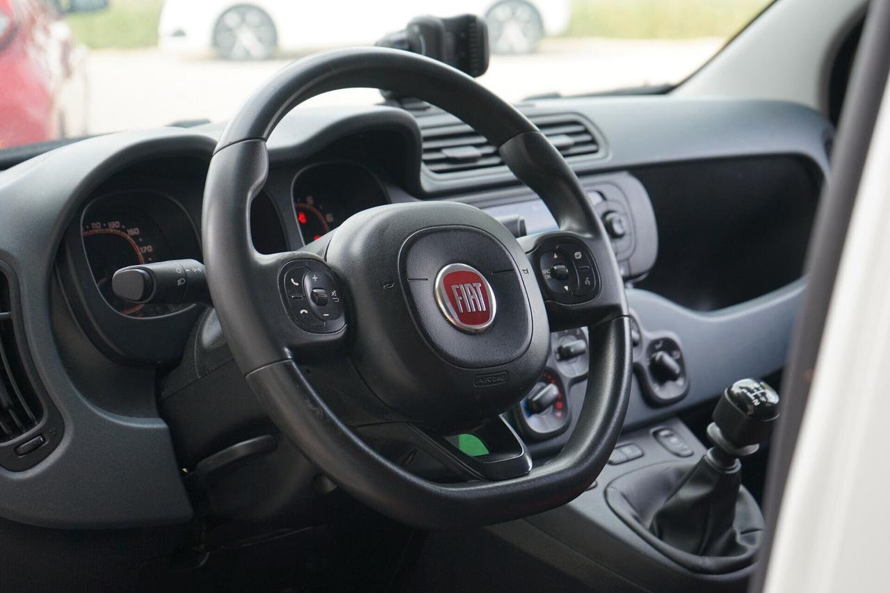 Fiat Panda BENZINA 4x4 Van 2 POSTI
