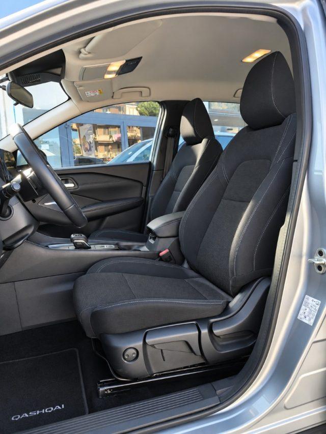 NISSAN Qashqai MHEV 158 CV Xtronic Business Navi Camera