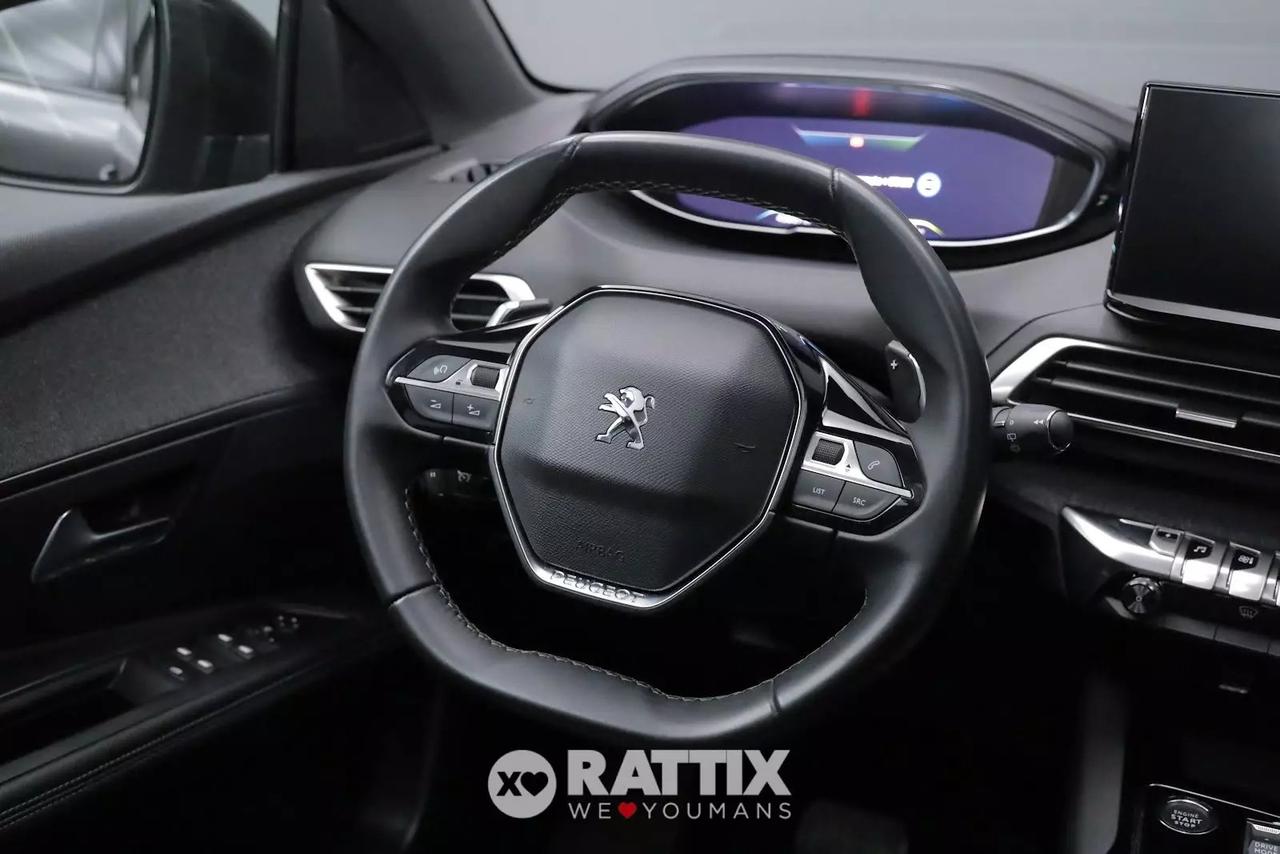 Peugeot 3008 1.6 Hybrid4 Phev 300CV Allure Pack e-EAT8