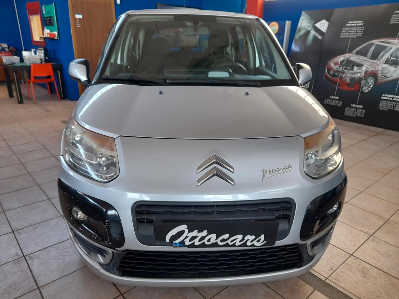 Citroen C3 Picasso 1.4 VTi 95 Exclusive Style