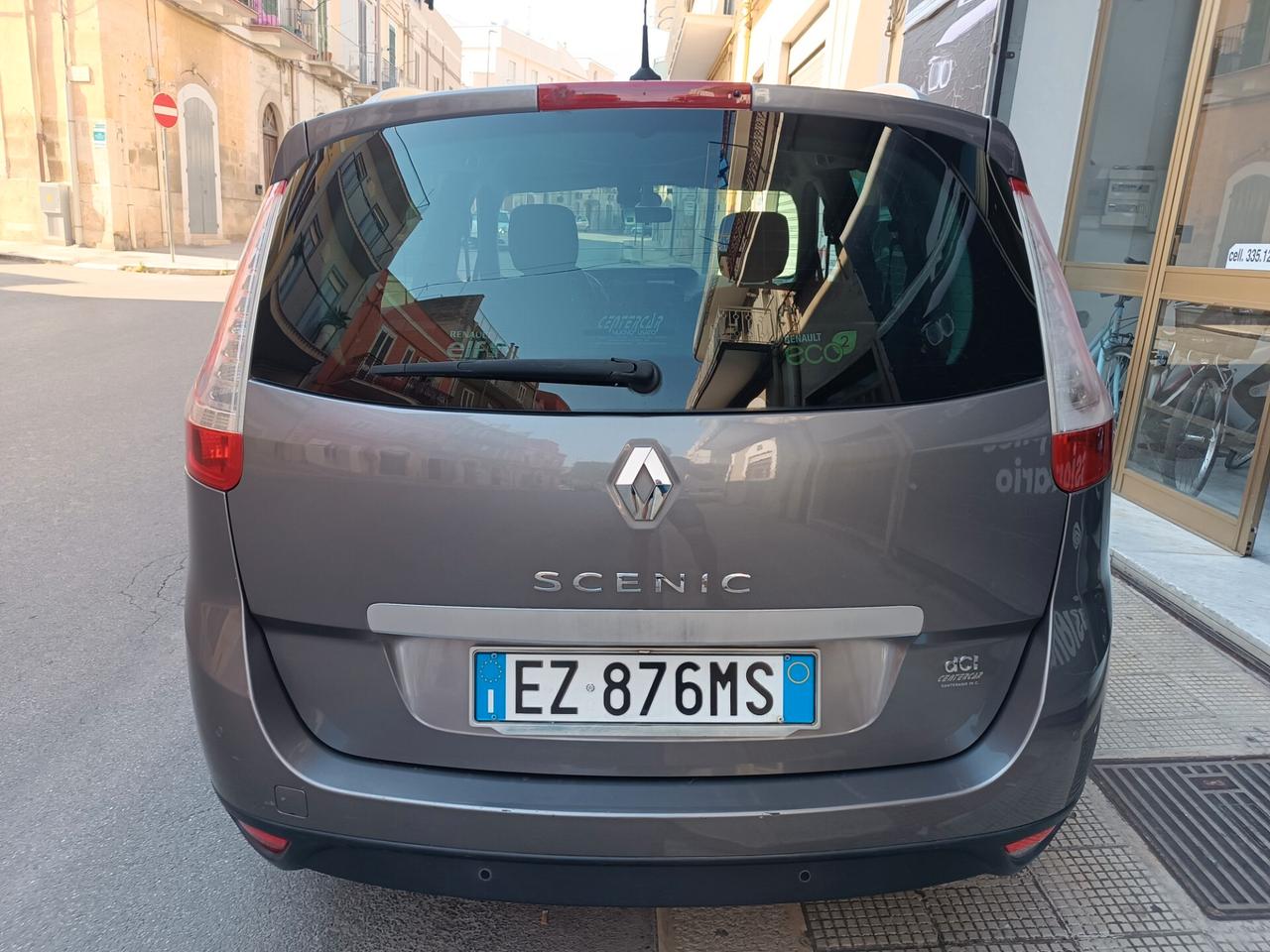 Renault Scenic Scénic XMod 1.5 dCi 110CV LIMITED 7 POSTI