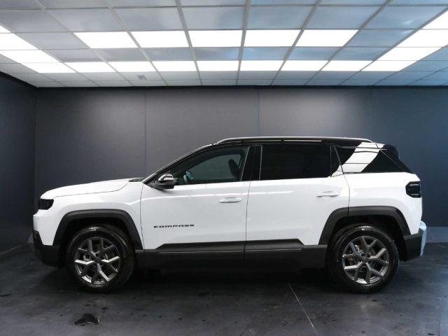 JEEP Compass 1.2 turbo e-hybrid Summit 145cv