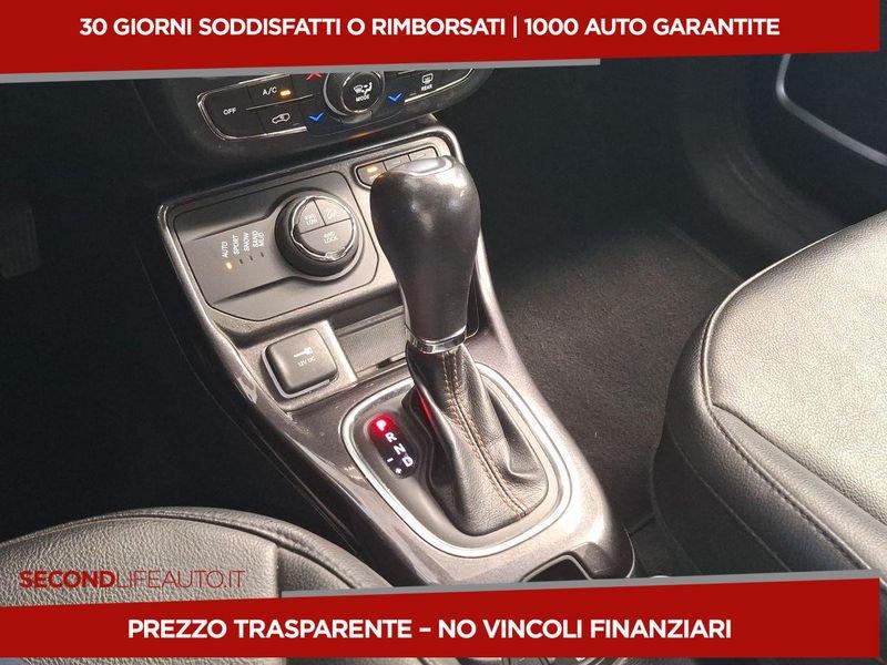 Jeep Compass 1.3 turbo t4 phev Limited 4xe at6