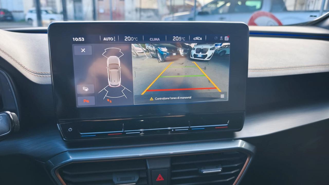 Cupra Formentor 2.0 TDI