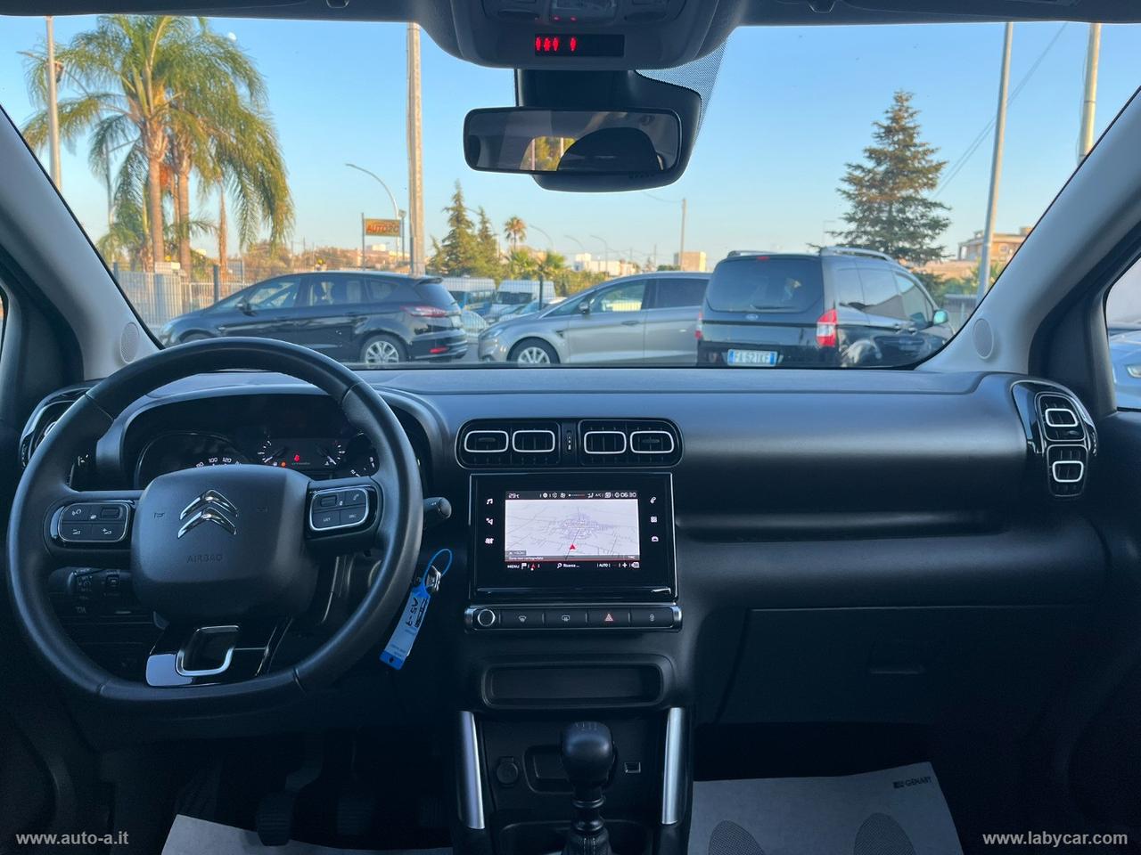 CITROEN C3 Aircross BlueHDi 110 S&S Feel
