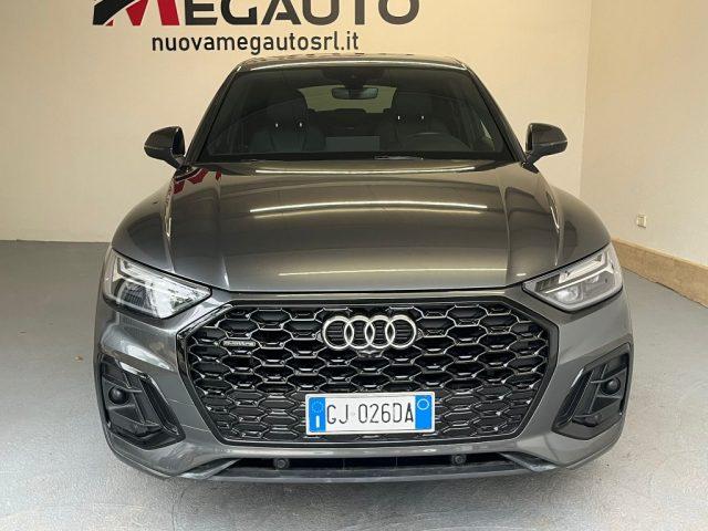 AUDI Q5 SPB 40 TDI quattro S tronic S line