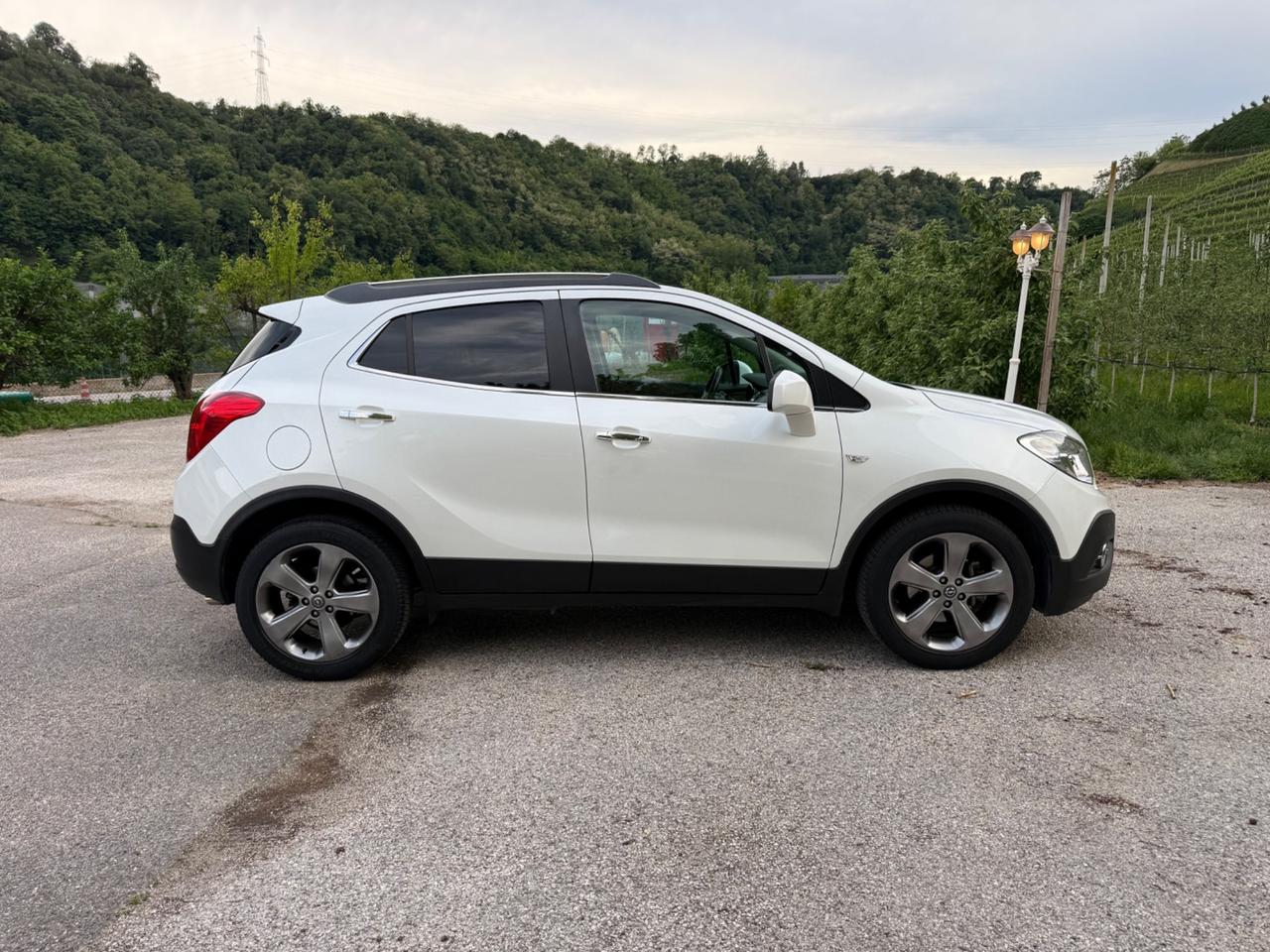 Opel Mokka 1.6 CDTI Ecotec 136CV 4x4 Start&Stop Ego