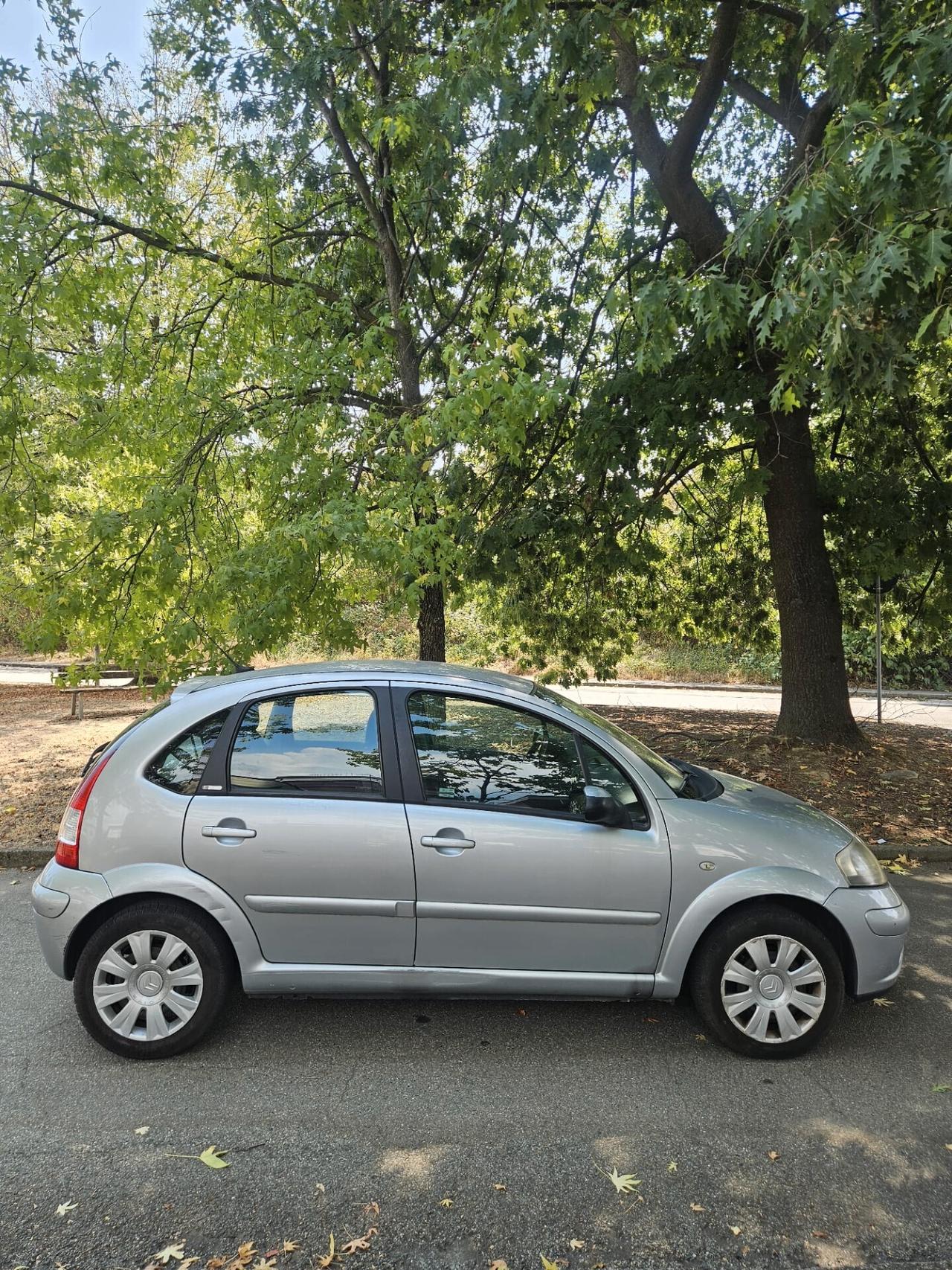 Citroen C3 1.4 Exclusive neopatentati