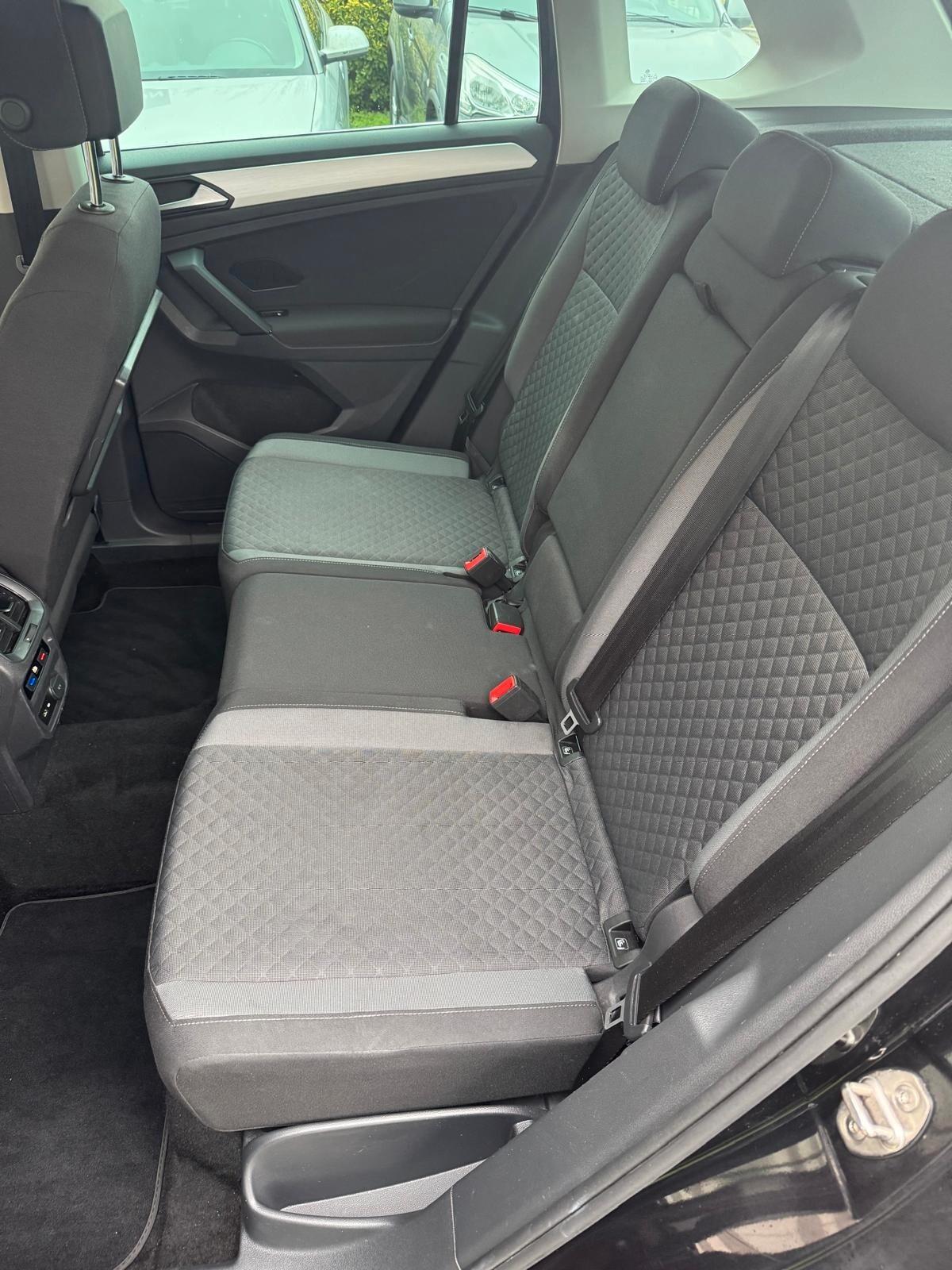 Volkswagen Tiguan 2.0 TDI SCR DSG Advanced BlueMotion Technology