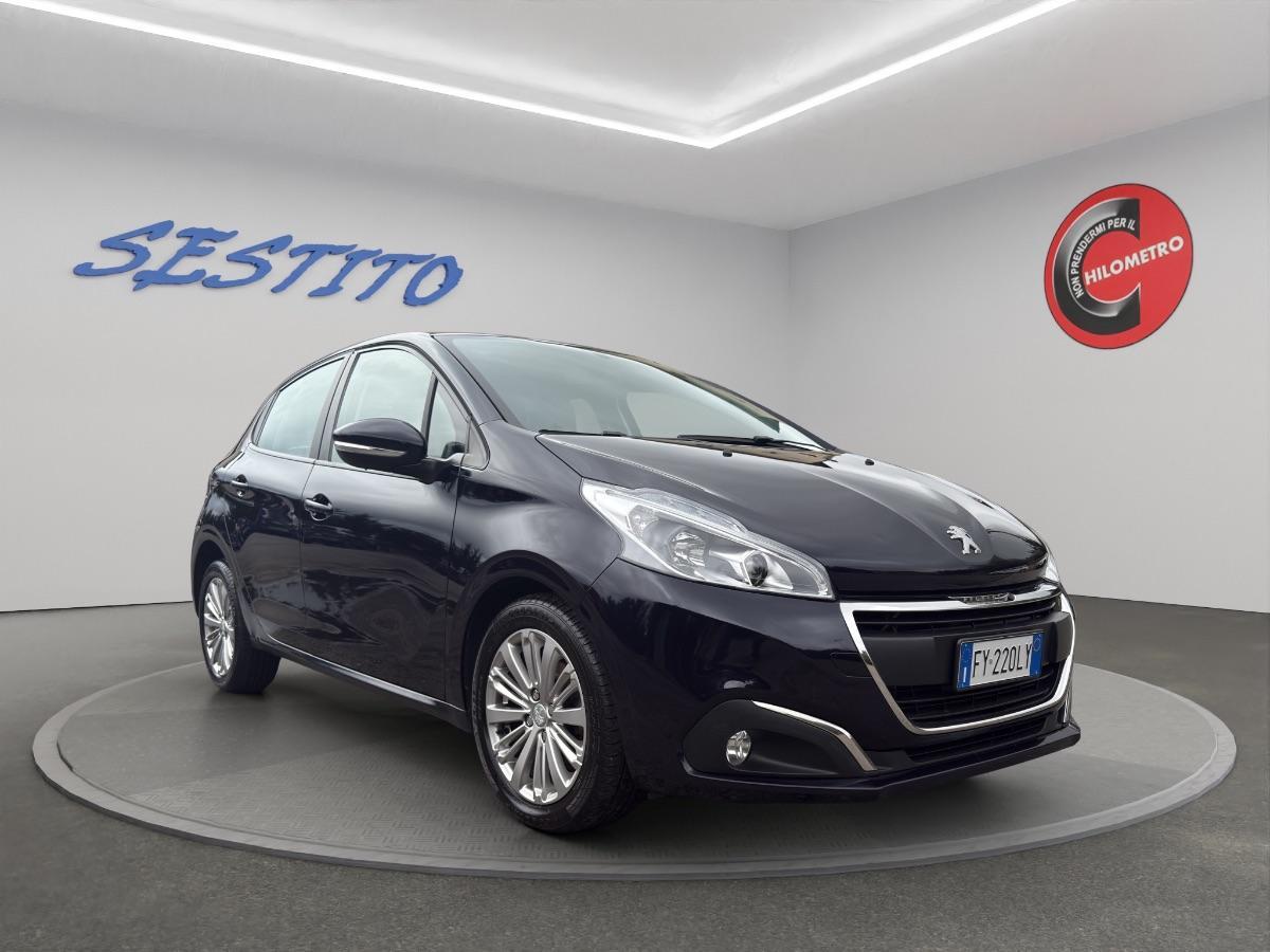 PEUGEOT - 208 1.5 bluehdi Active s&s 100cv 5p 5marce