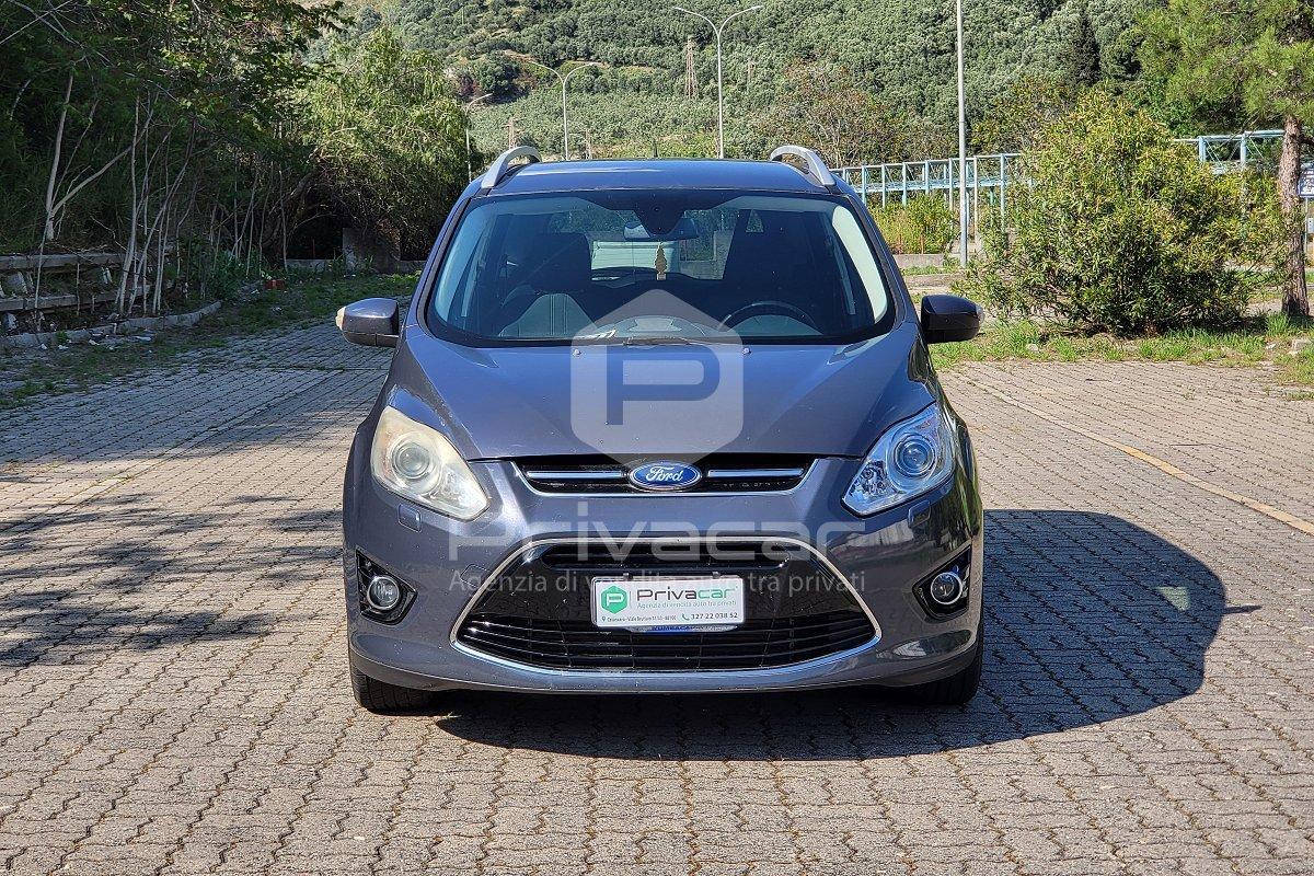 FORD C-Max7 2.0 TDCi 163CV Powershift Titanium