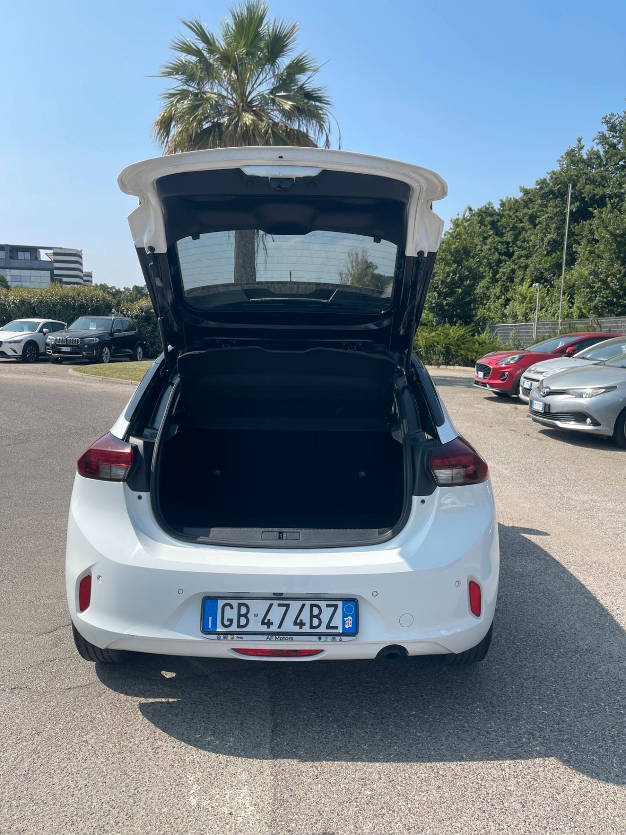 Opel Corsa 1.2 Edition