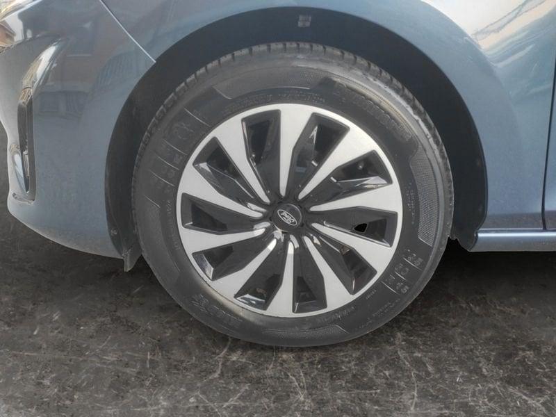 Ford Fiesta 5p 1.0 ecoboost h Titanium 125cv