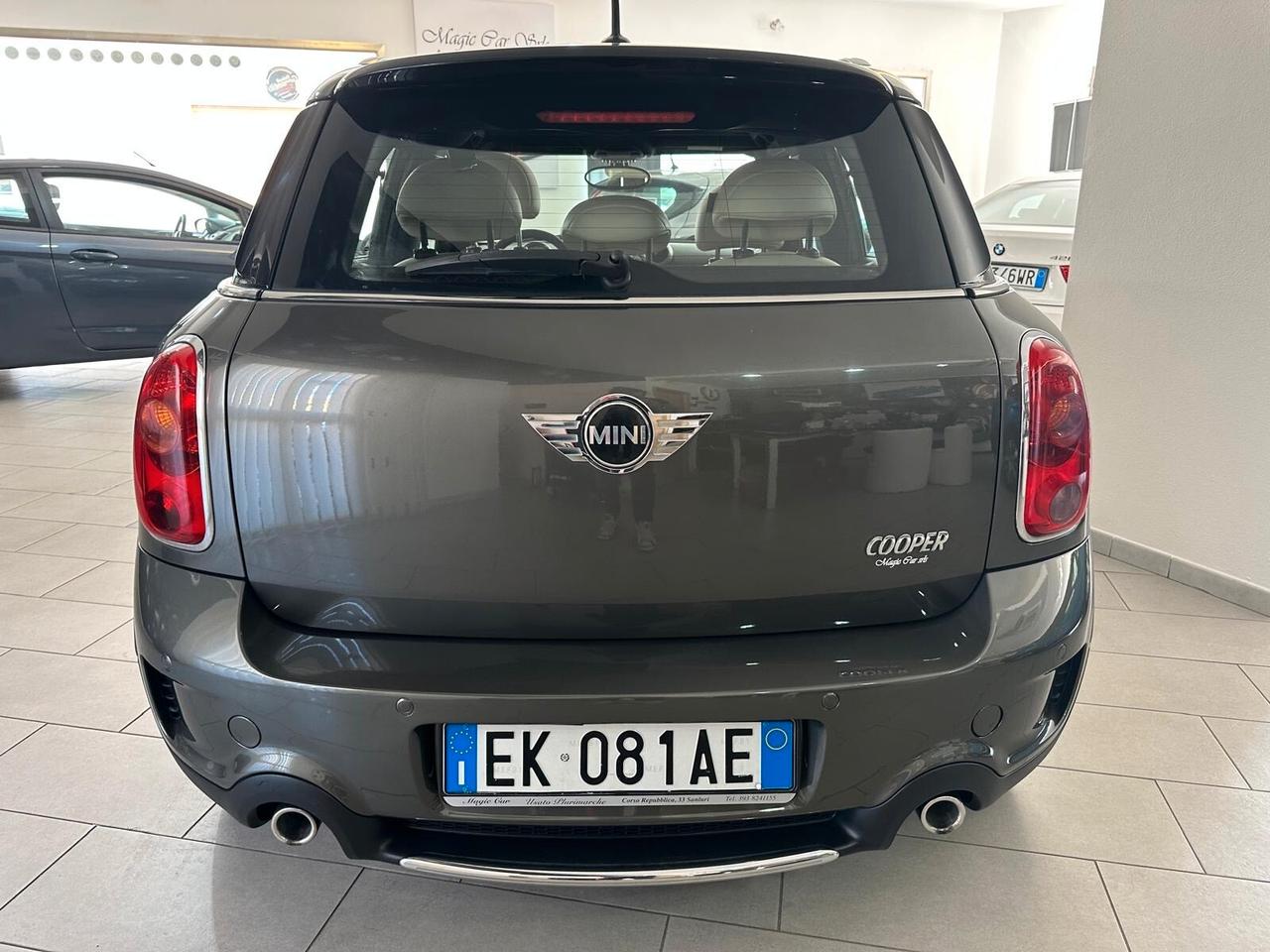 Mini Cooper SD Countryman Mini 2.0 Cooper SD Countryman