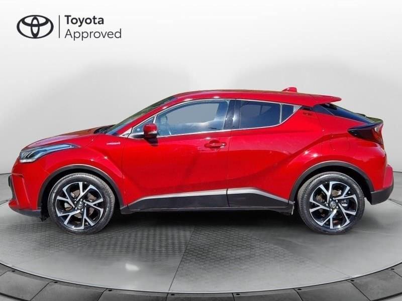 Toyota C-HR (2016-2023) 1.8 Hybrid E-CVT Trend