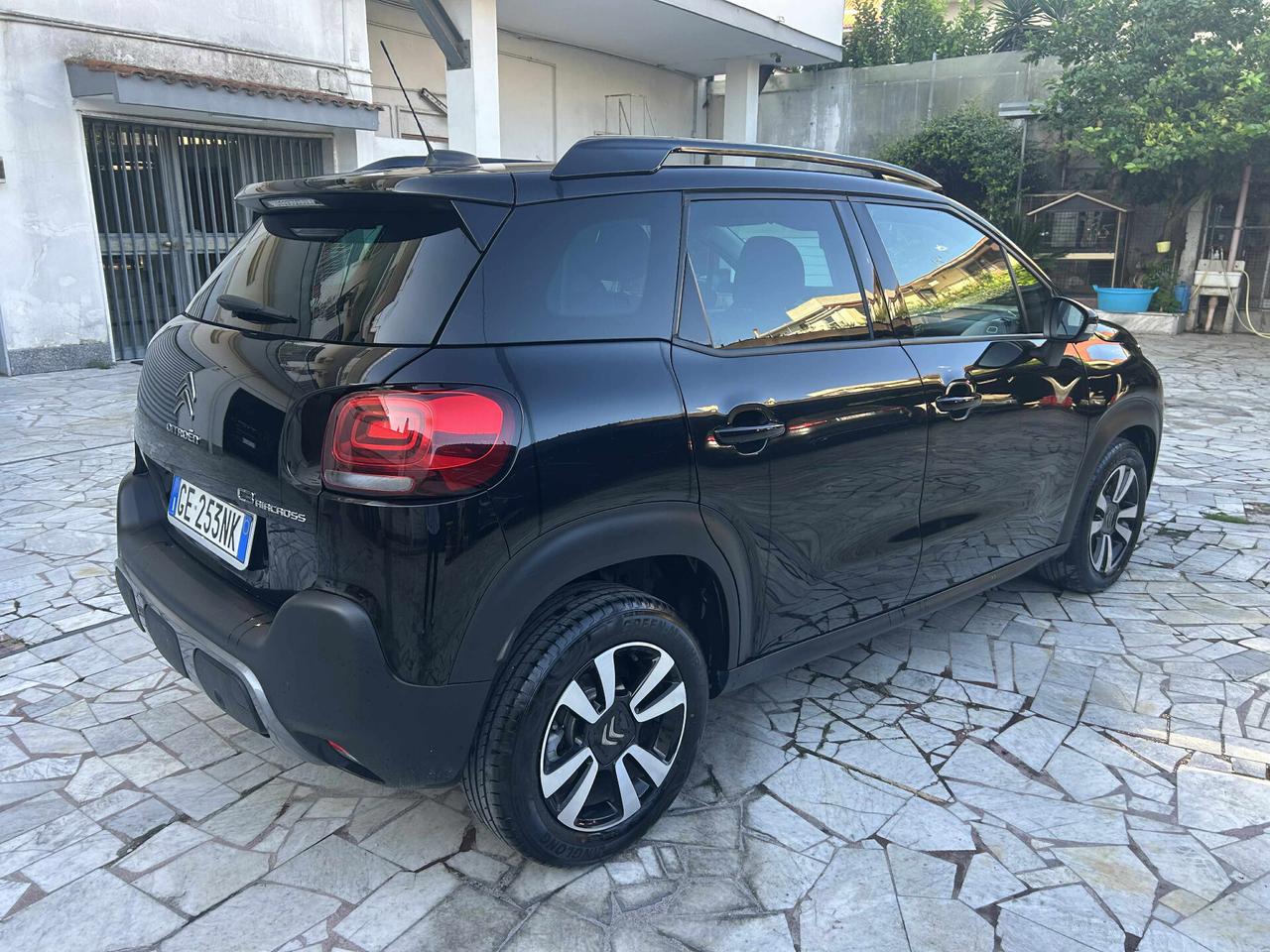 Citroen C3 Aircross BlueHDi 120 S&S EAT6 Shine