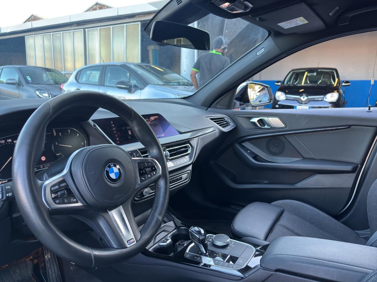 BMW 116 d Sport - Promo Finanziamento - Automatica