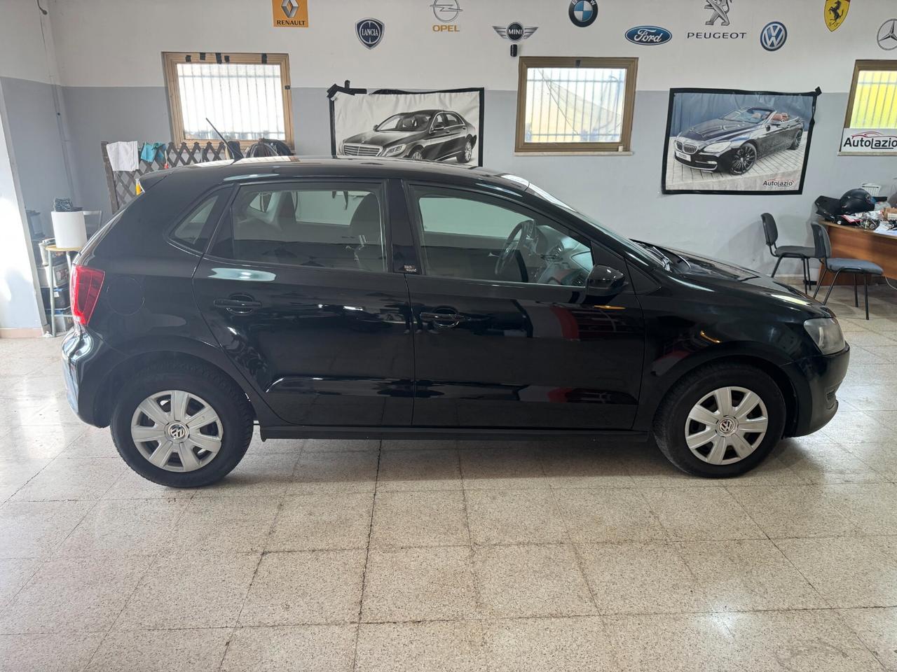 Volkswagen Polo 1.2 TDI 75 cv. Comfortline OK NEOPATENTATI