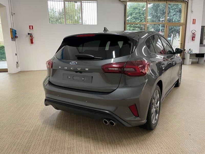 Ford Focus 1.5 EcoBlue 115 CV automatico 5p. ST-Line