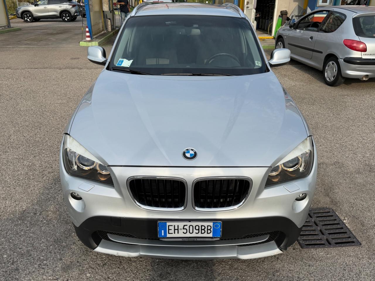 Bmw X1 xDrive20d Futura
