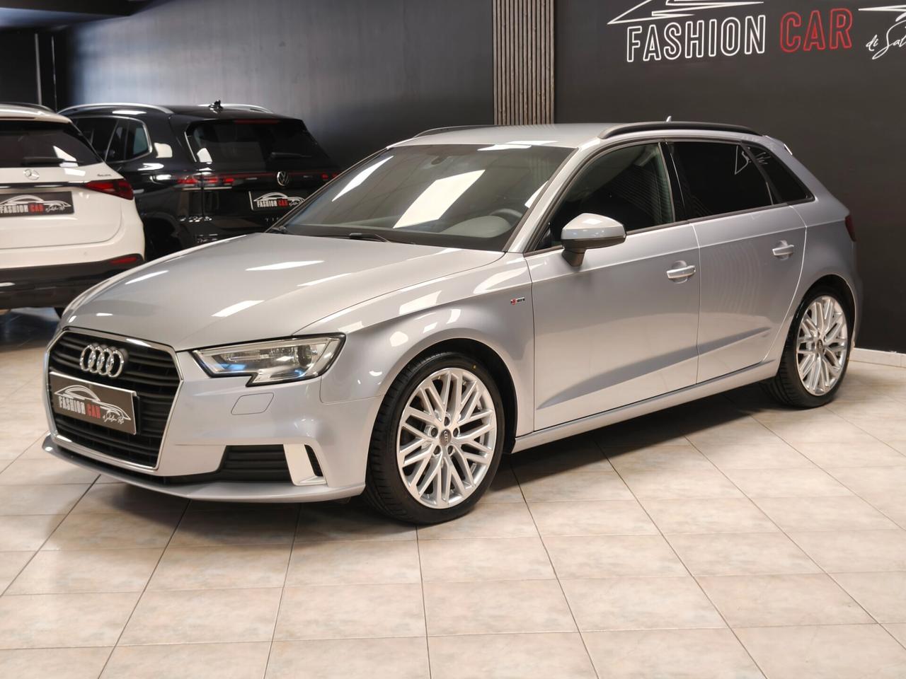 Audi A3 SPB 2.0 TDI Sport