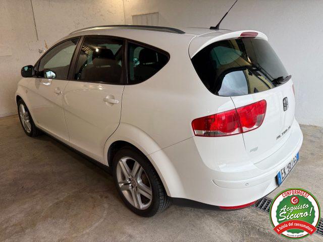 SEAT Altea XL 1.6 TDI 105 CV CR DPF DSG Style