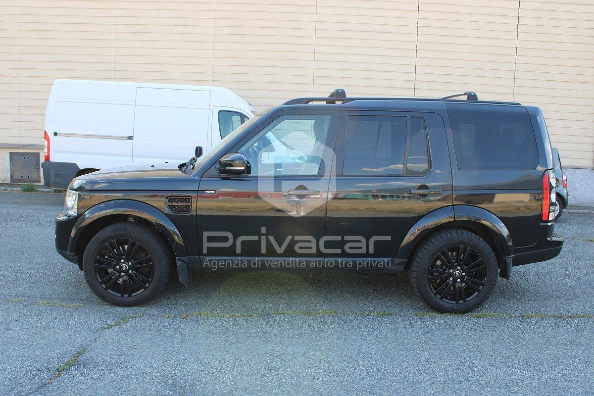 LAND ROVER Discovery 4 3.0 TDV6 211CV HSE