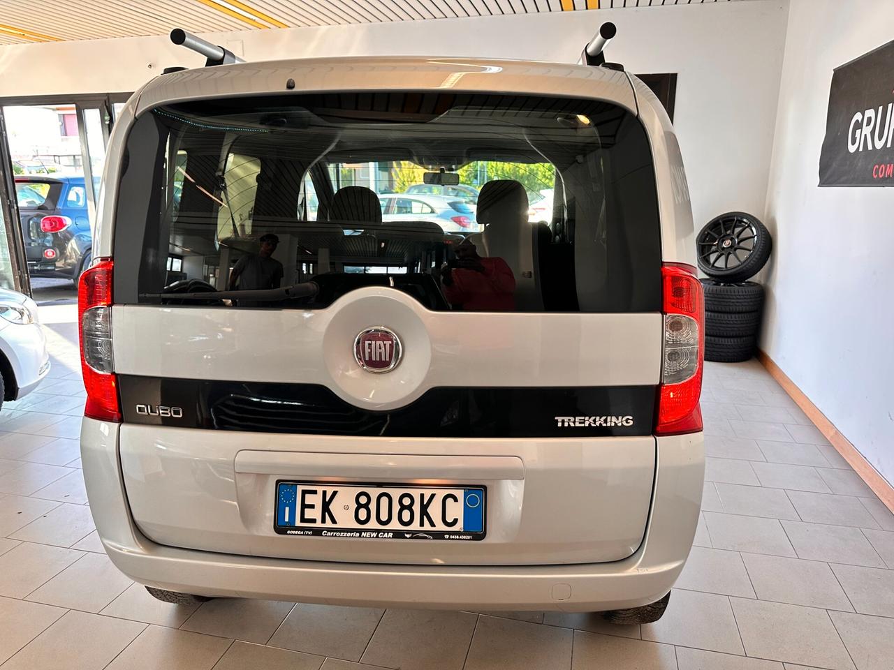 Fiat Qubo 1.3 MJT 95 CV Trekking