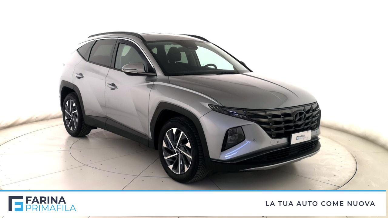 HYUNDAI Tucson III 2021 - Tucson 1.6 crdi Xline 2wd