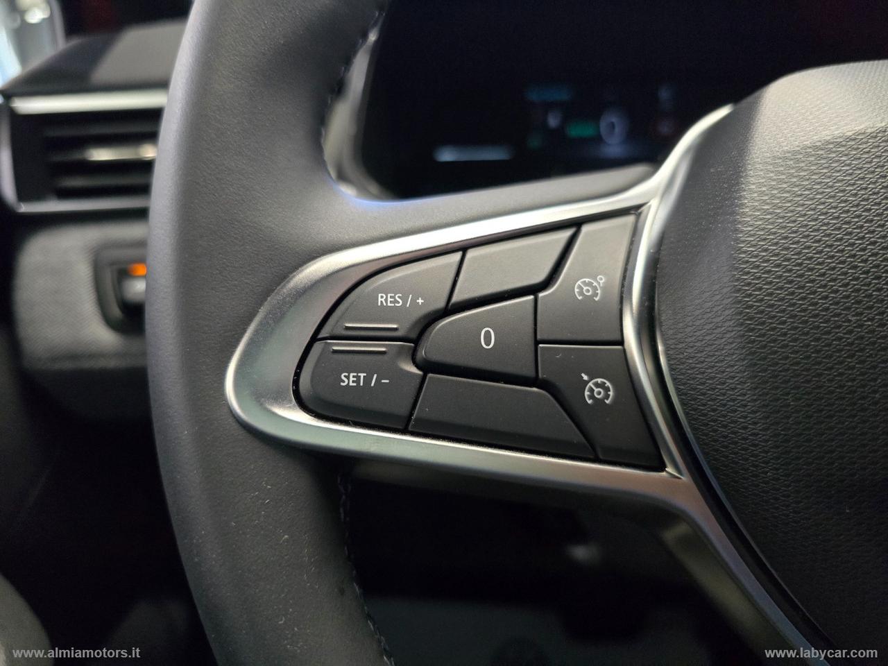 RENAULT Clio Full Hybrid E-Tech 145 CV Techno