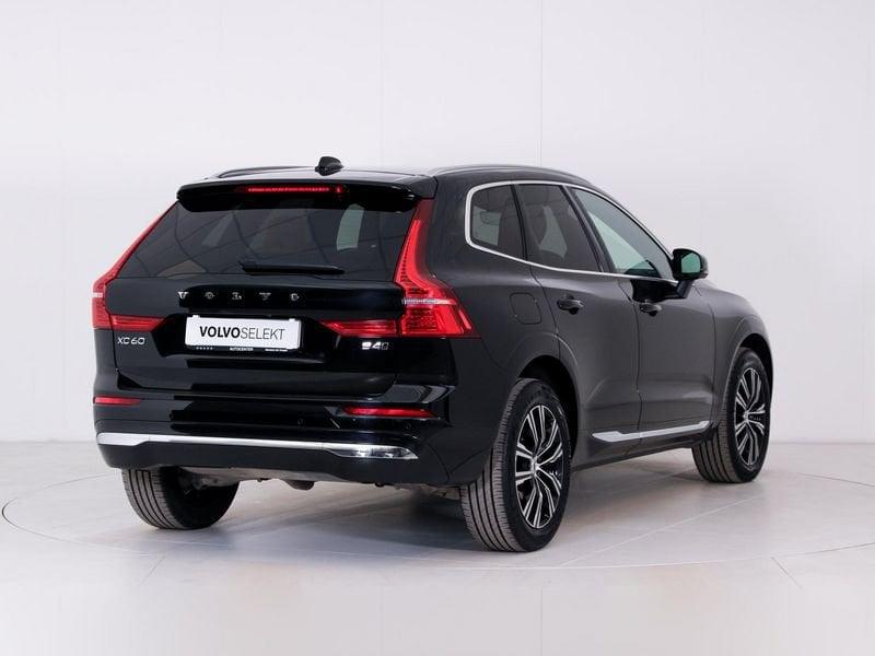 Volvo XC60 XC60 B4 (d) 197CV AWD AUT INSCRIPTION