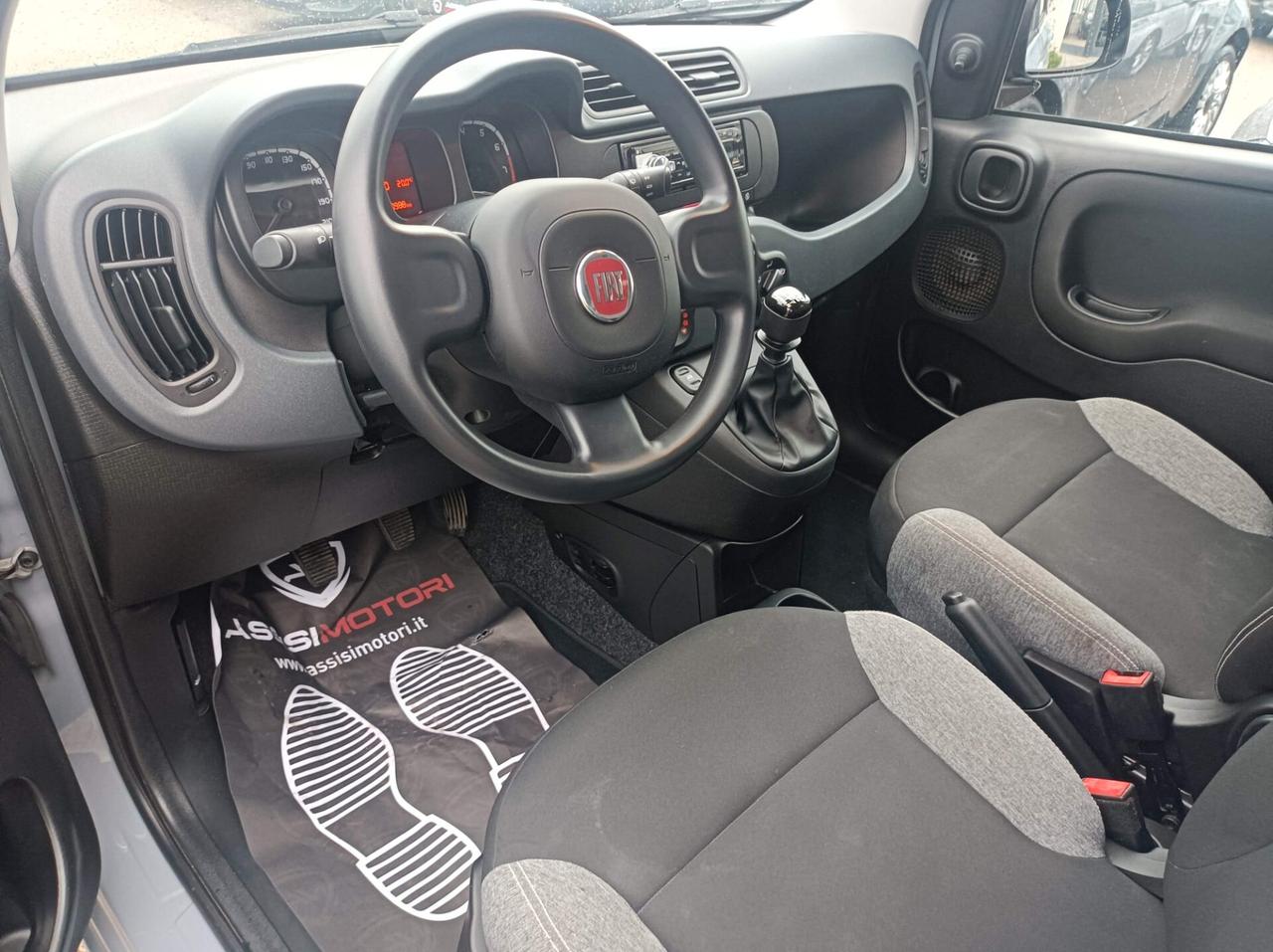 Fiat Panda 1.0 FireFly S&S Hybrid City Life