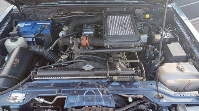 HYUNDAI Galloper 2.5 TDI CORTO