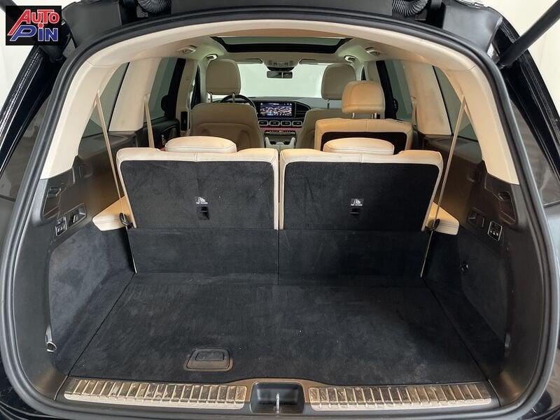 Mercedes-Benz GLS GLS 350 d 4Matic Premium Plus