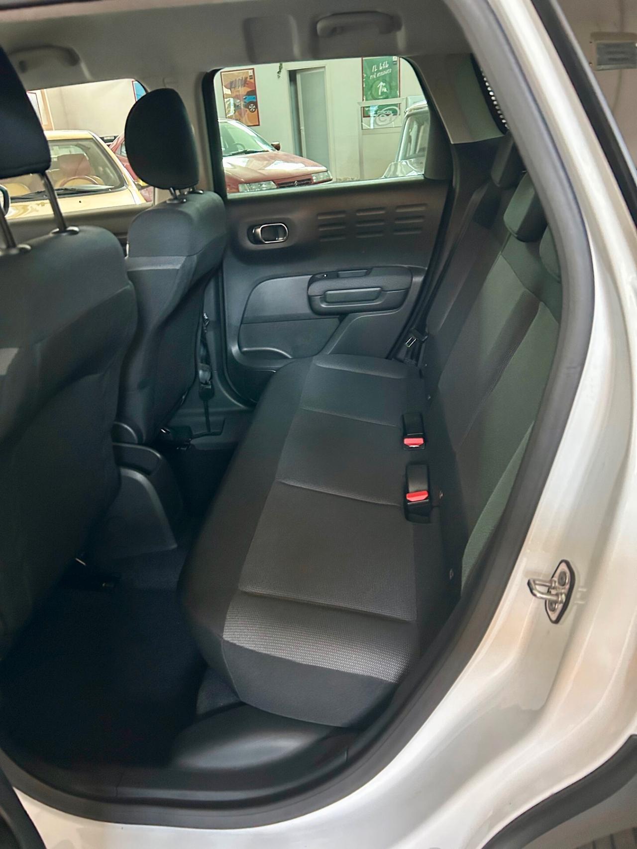 Citroen C3 Aircross PureTech 110 S&S SHINE PACK