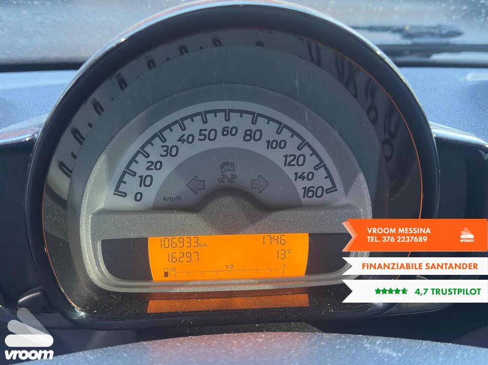 SMART fortwo 2ª serie fortwo 800 40 kW coupé ...