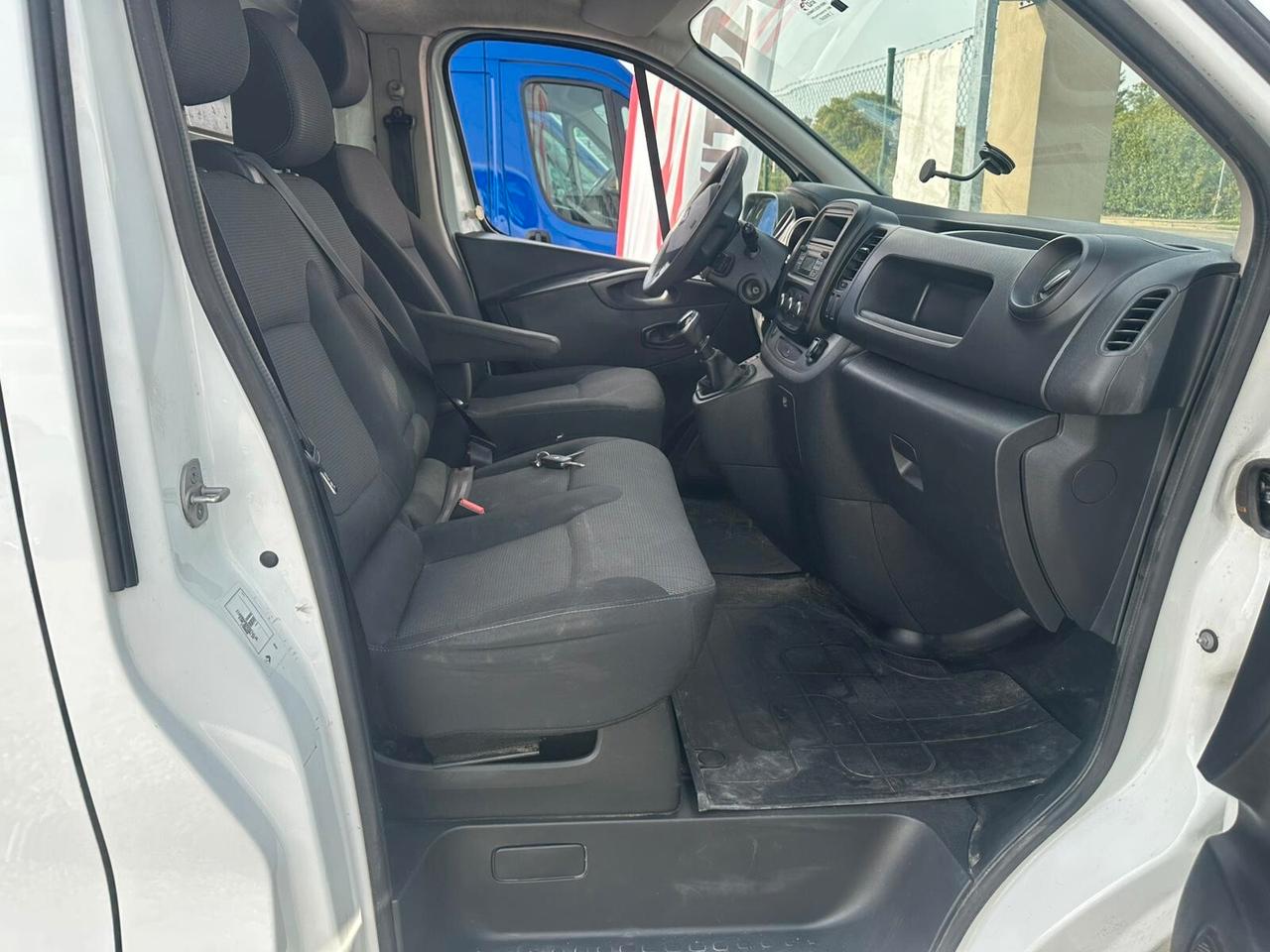 Renault Trafic T27 2.0 dCi 120CV PC-TN Furgone
