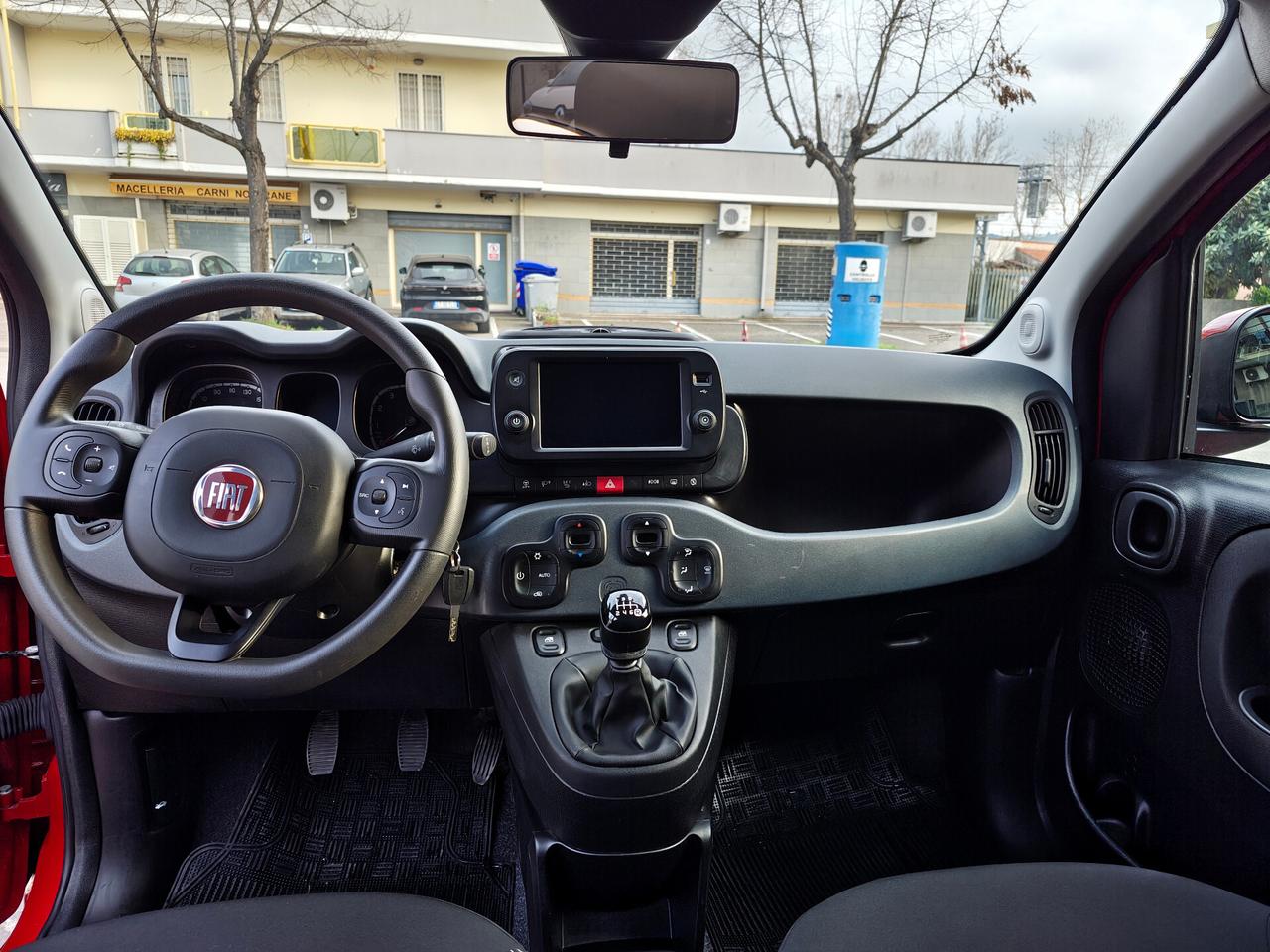 Fiat Panda Cross 1.0 FireFly S&S Hybrid