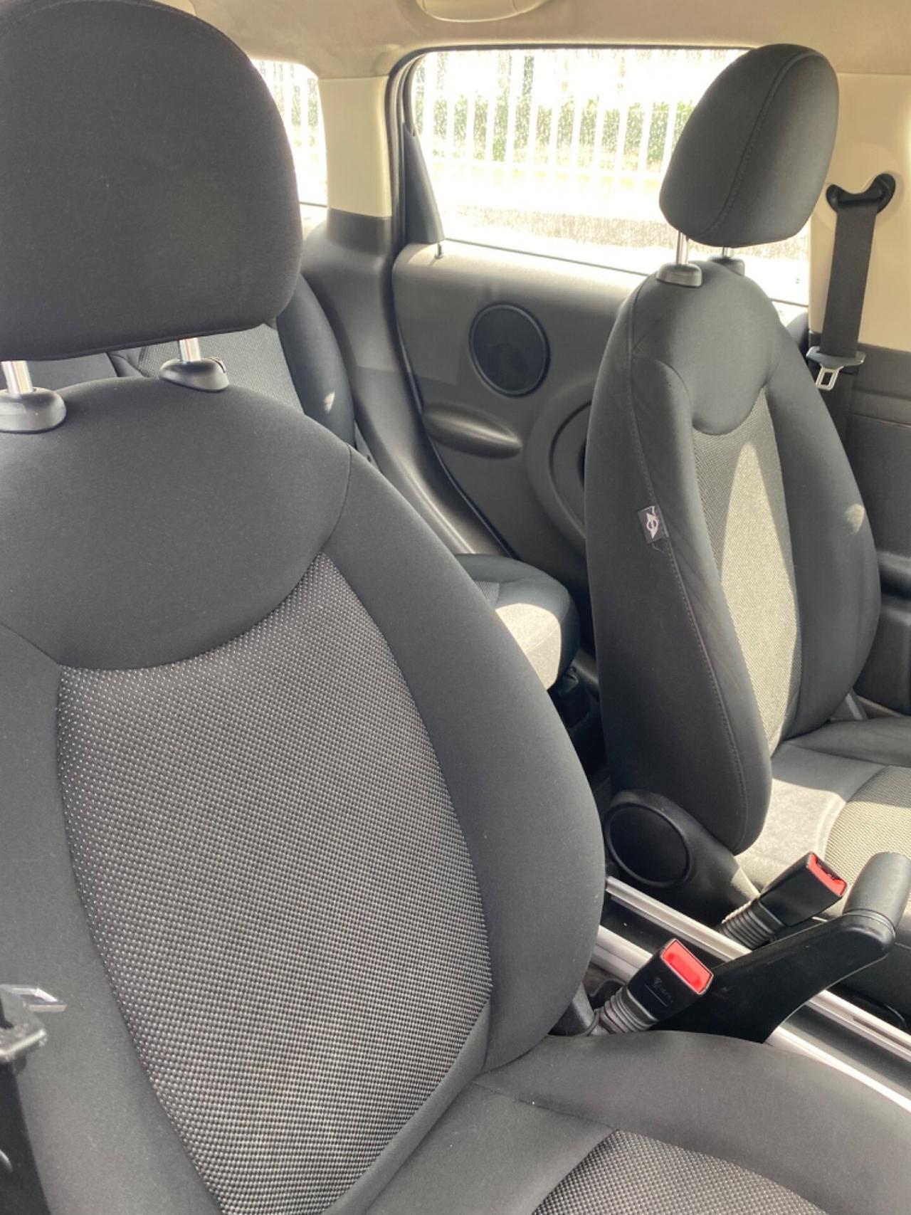Mini One Countryman 1.6 D Fine 2011 TAGLIANDATA