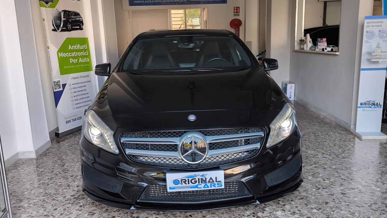Mercedes-benz A 200 CDI Automatic Premium