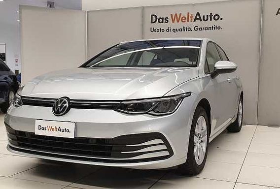 Volkswagen Golf VIII 2.0 TDI SCR Life