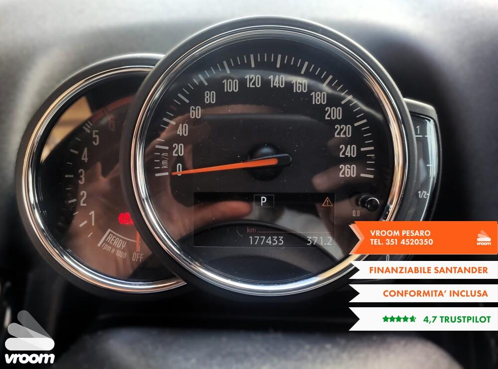 MINI Mini Countrym.(F60) Mini 2.0 John Cooper W...