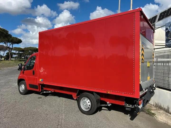 Peugeot Boxer 435 L4 2.2 BLUEHDI 140 SPONDA IDRAULICA