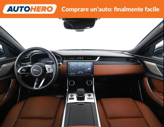 JAGUAR XF 2.0 D 204 CV aut. R-Dynamic S
